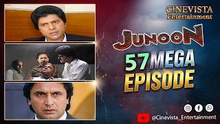 Sumer Rajvansh ki Barbadi? | Junoon Mega Episode 57 | #junoon #tvshow