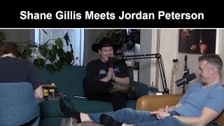 Shane Gillis Meets Jordan Peterson and his Daughter
