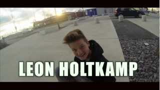 GoPro HD Hero 3: Skating the Shit Stairs