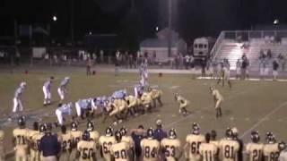 Adrian Scott #5 - COMPLETE GAME - 272 yards rushing and 3 touchdowns