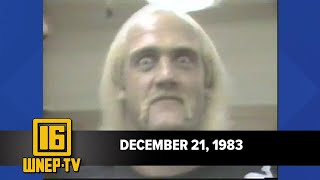 Newswatch 16 for December 21, 1983 | From the WNEP Archives