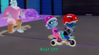 Play Time With Cody Intro Logo Sponsored By Klasky Csupo 2001 Effects