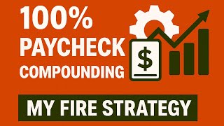 How to Compound 100% of Your Paycheck (Charlie Munger’s $100K Rule)