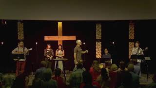 September 17, 2023 :: Isaiah 8:11-9:7 :: Trust in the Lord!