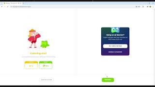 Tom Stares at Japanese Duolingo Day 6