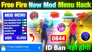 Free Fire Max Hack Mod Menu 💯😱🔥 | Free Fire Hack Mod Menu | Free Fire Mod Apk | @Wasif_ur_rehman3142