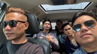 THE FLOW - Bintang Di Syurga & Munajat Cinta cover.