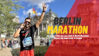 Berlin Marathon 2023 | EMOZIONI LUNGHE 42,195 km