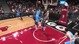 Nba Live 15 physics
