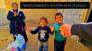 Homeless Family Triumphs Over Adversity (and Reunites with Reza)