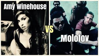 Half & Half Podcast - Episode 56: Amy Winehouse vs Molotov