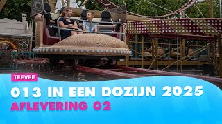 013 In een dozijn 02 | TILBURGSE KERMIS🎡 | KERMIS FM 2025💜