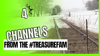 #ShoutoutTuesday S2EP24 for the #TreasureFam