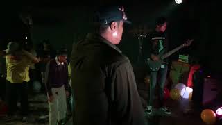REDEMPTION - CHAOS COSTUME PARTY LIVE AT INSIDER SATELLITE