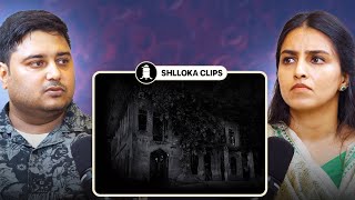 India's Most Haunted Place 😱| Paranormal Expert Dr. Rahul Kumar on Body To Beiing | Shlloka