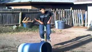 pogo stick