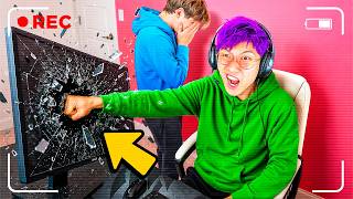 Every Time LankyBox Forgot To Stop Recording... (SHOCKING SECRETS LEAKED!)