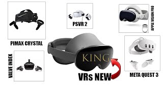 Samsung XR: New King of Mixed Reality? (vs. Quest 3, Vision Pro & More!)