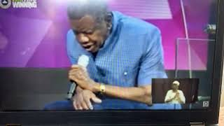 Highlight 1:24:55 – 1:29:55 from RCCG HOUSE OF JACOB is live