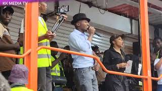 TONY YOUNG LIVE IN NAIVASHA – MUGITHI PARTY SHOW 🎤🔥