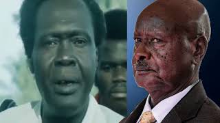OMUGENYI ATAKYALUKA - Sir Mathias Walukagga
