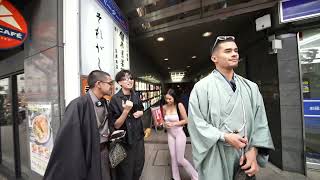 N3ON MEETS RICEGUM IN JAPAN