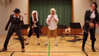 Bravade Recorder Quartet – Chasing The Four Seasons