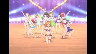 【水着Ver.2021】 START:DASH!! - μ's [Swimsuit \ 泳裝 \ 水着] 【ラブライブ \ Love Live】