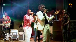 A Pass - So High With The Janzi Band (Live at Roast & Rhyme, Uganda)