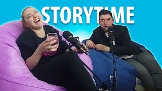 HOW WE MET 💙  Storytime With James Mitchell