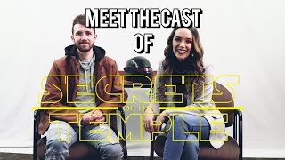 Meet the Cast | Summer Sloan Alvey & Tanner McNatt