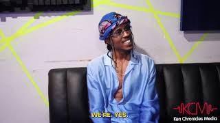 TiDUS: An Exclusive Interview with Ken Chronicles Media