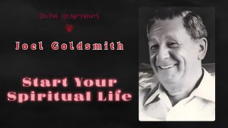 Awaken Your Spiritual Journey | Joelgoldsmith #joelgoldsmith