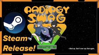 Radirgy SWAG (PC Gameplay, subtitled commentary)