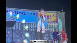 Donbarim anthu binong timung new song thriller