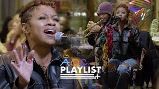 AOC & Jazz Playlist ||  Kajé-  Let you go