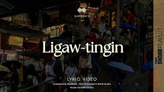 Ligaw-tingin (Vertical Lyric Video) - A Demo Track by GumBeats