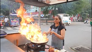 Tasty Kashmiri Pulao In Surat | Amazing Skills | Indian Street Food