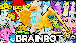 🐦ALL BRAINROTS🐦 |👍Find the Brainrot [276+]🦈🎵| @yulyonroblox |🎮ROBLOX | 4K