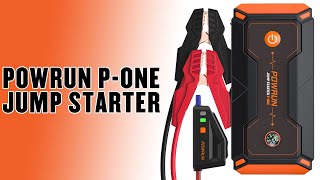 Powrun P-ONE 12V Battery Jump Starter
