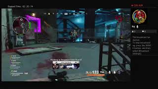 TeddGame's Live PS4 Broadcast Call of Duty