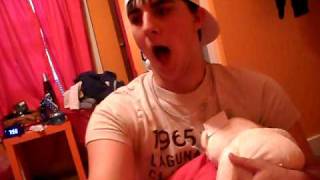 Me and james like to have duets together.