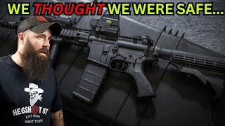 Gun Owners Said "Come and Take It"-- So They DID