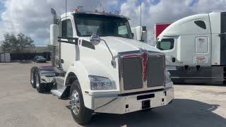 2019 KENWORTH T880 For Sale