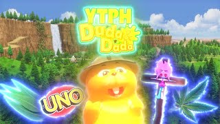 YTPH A la dr0g@ dile si (?. FT: Duda y Dada. RamLoc