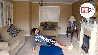 Gymnastics - week 3