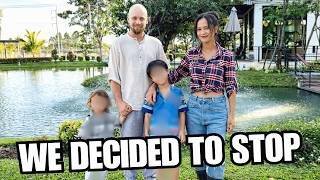 Thailand… What Happened To The Family Channel