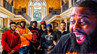 AMP NYC Manison Tour (Reaction)