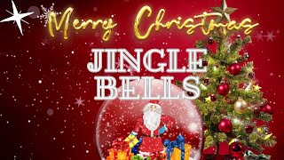 Jingle Bells (Remake) | Modern Twist on a Classic Holiday Song 🎄🎶