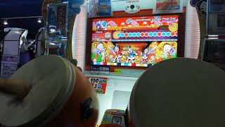 【太鼓の達人ニジイロver.】Abandoned Temple Final 2nd 全良